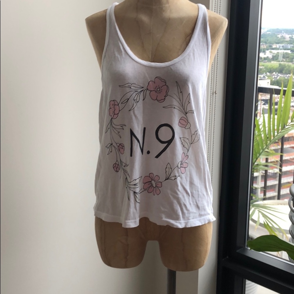 Wildfox racerback tank